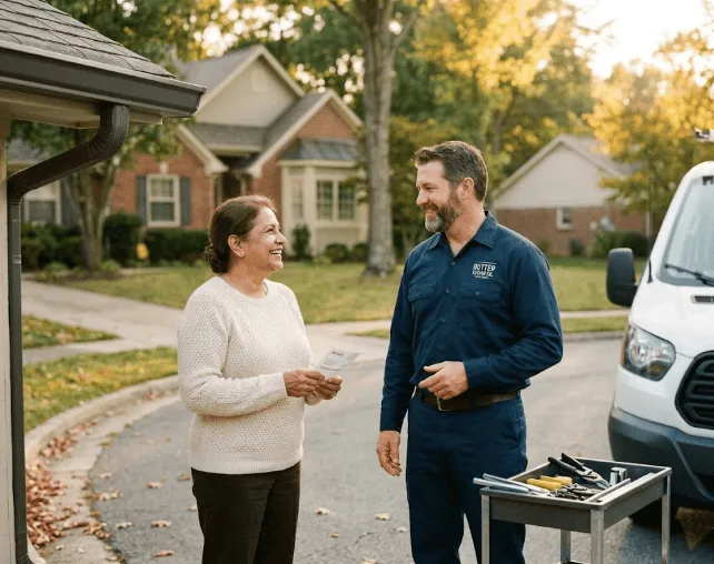 Gutter Repair Moneta, VA FAQs